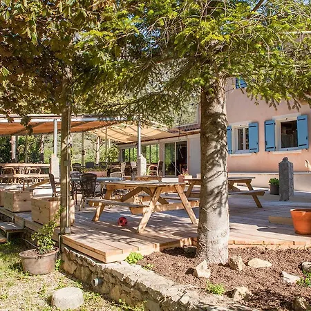 Bed & Breakfast De La Vallee Saint-Jean-de-Bueges