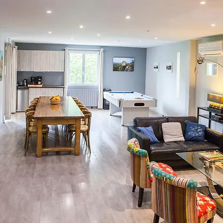 Bed & Breakfast De La Vallee Saint-Jean-de-Bueges