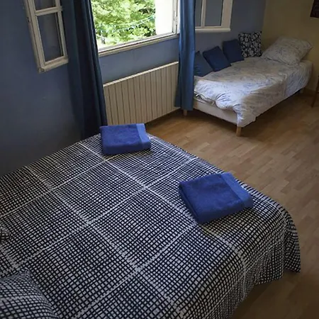 De La Vallee Bed & Breakfast Saint-Jean-de-Buèges