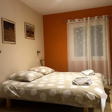 De La Vallee Bed & Breakfast Saint-Jean-de-Buèges